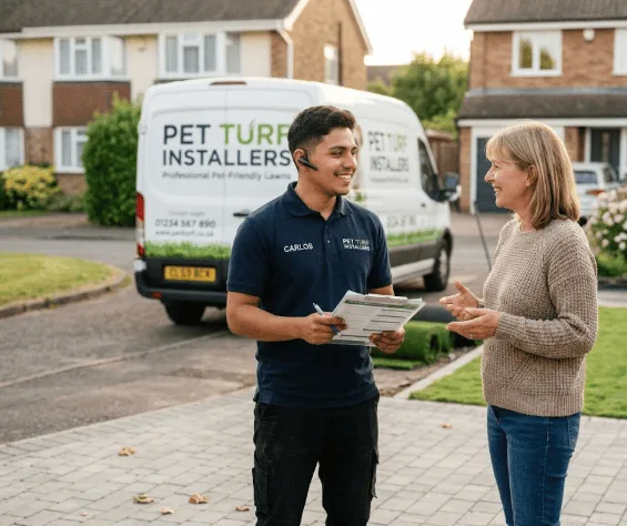 Pet Turf Installation Barre, VT FAQs